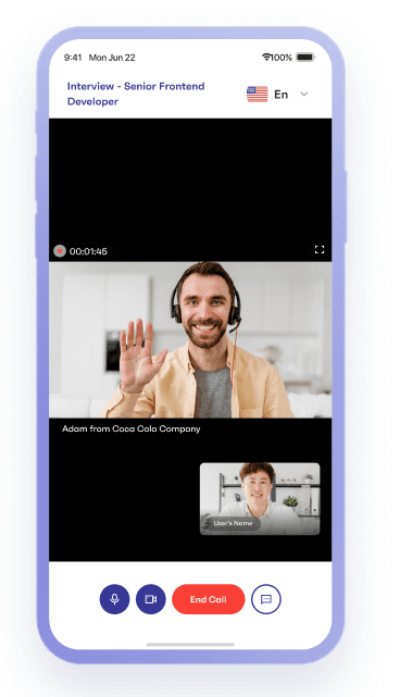 PIA Mobile - AI Interview Analysis